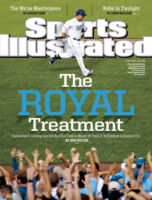 kansas-city-royals-si-cover